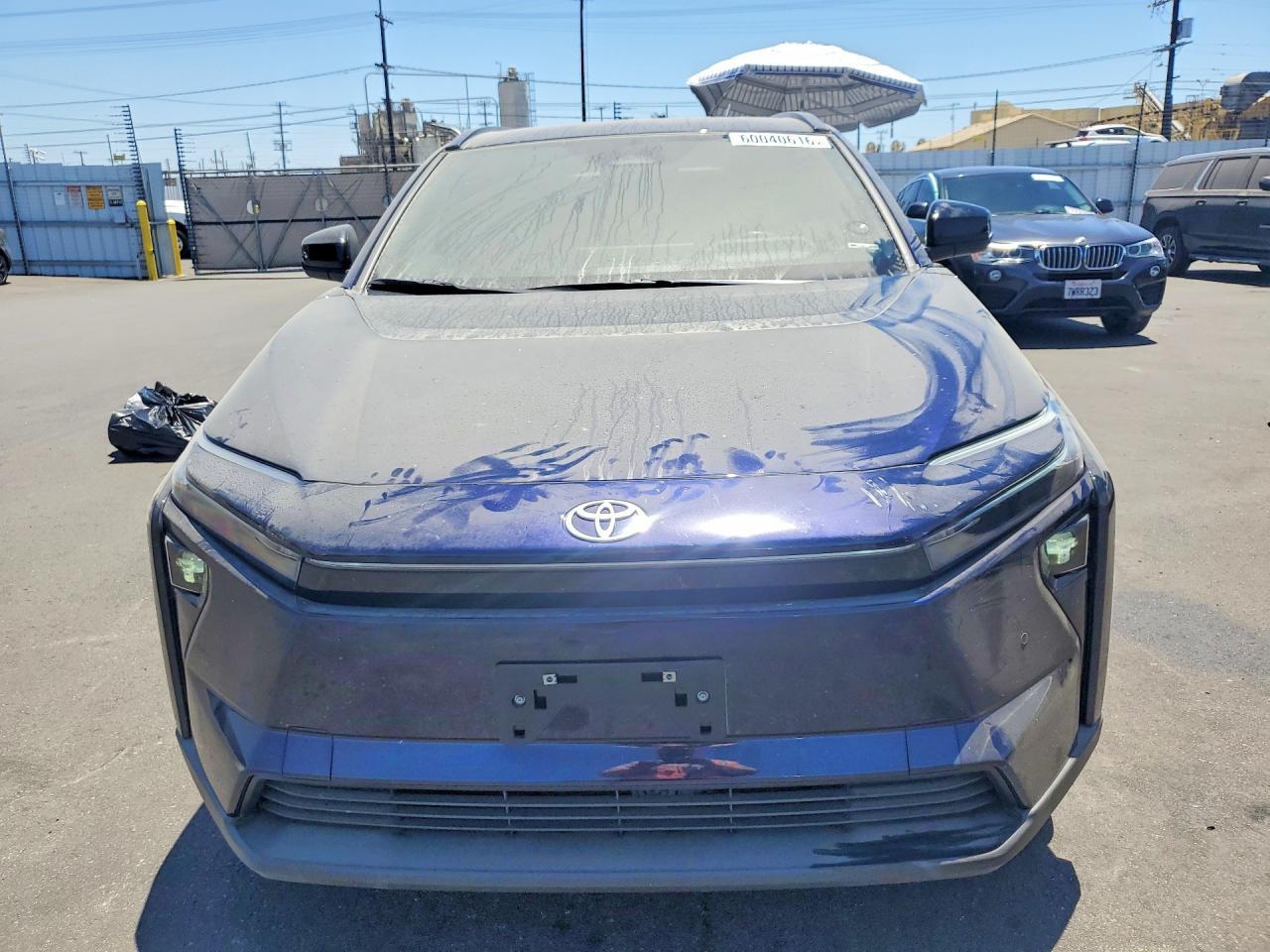 2026 Toyota BZ, Xle Plus