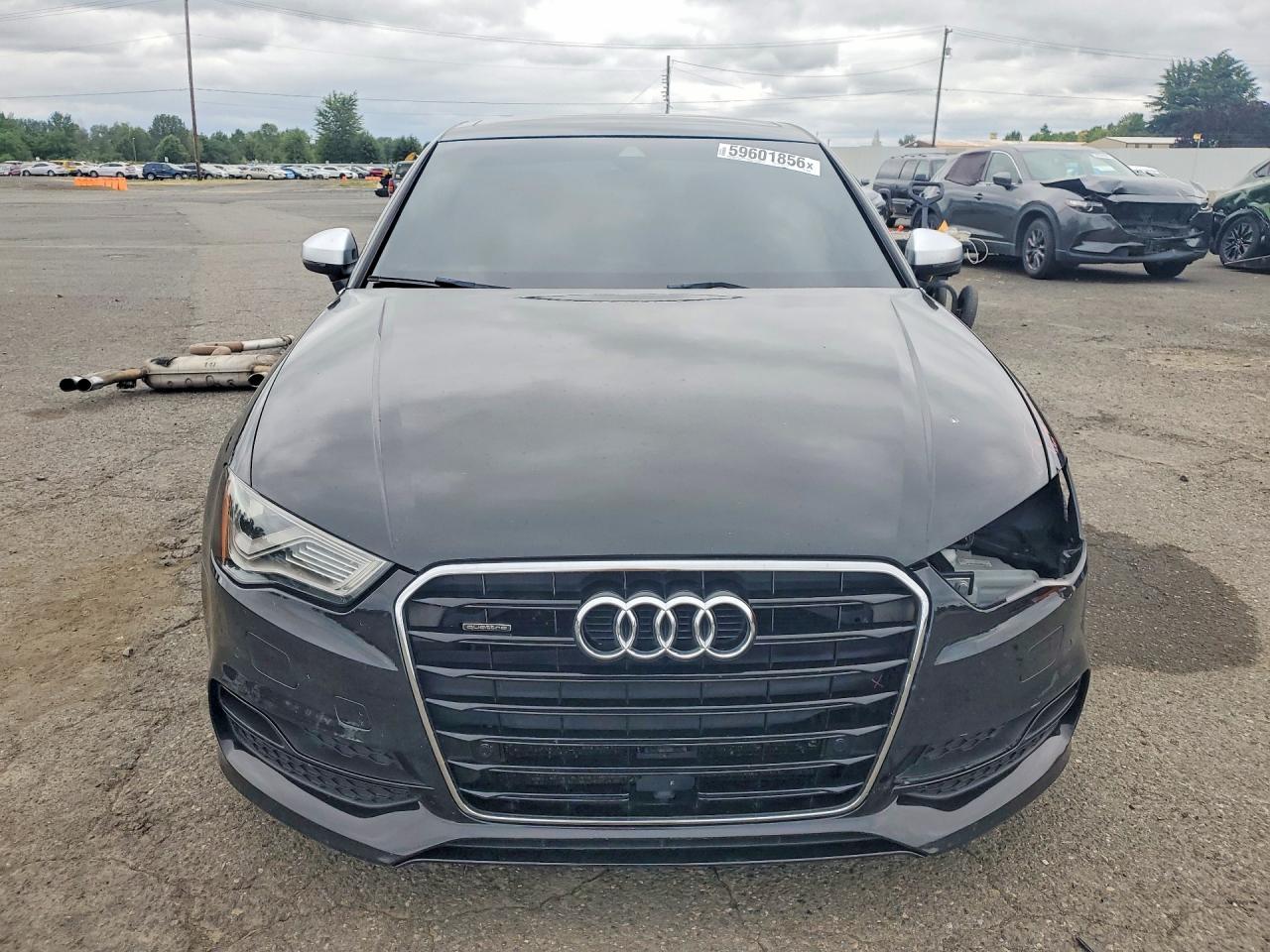 2016 Audi A3, Prestige S-Line