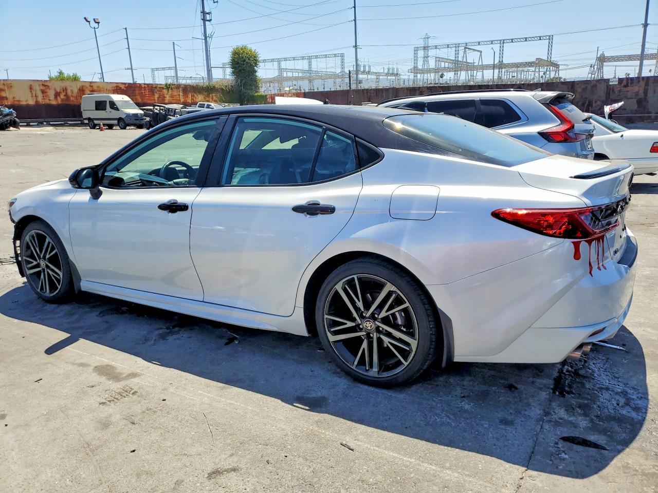 2025 Toyota Camry, Xse