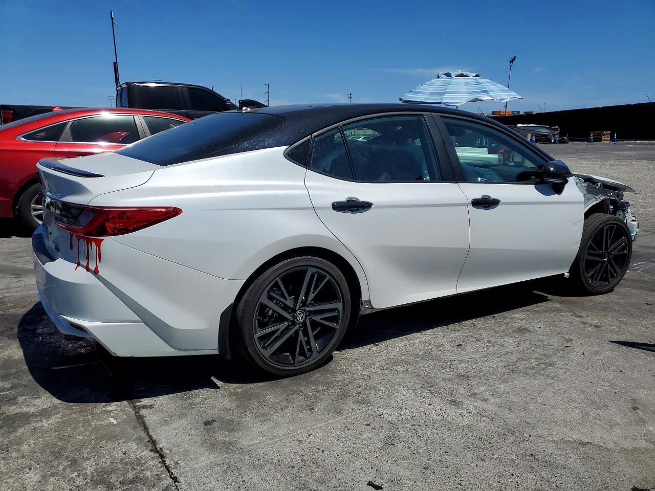 2025 Toyota Camry, Xse