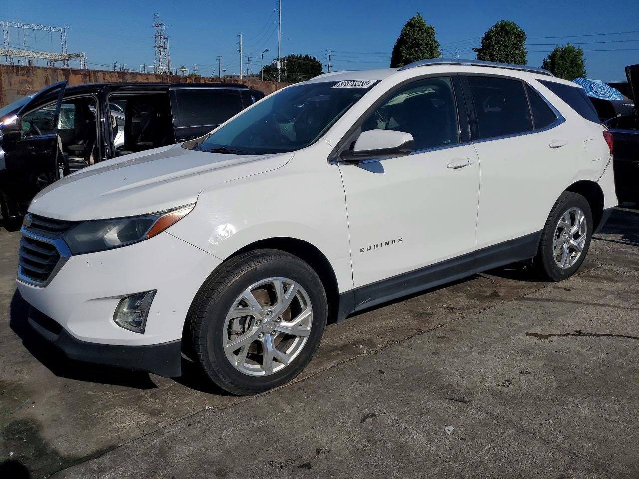 2020 Chevrolet Equinox, LT