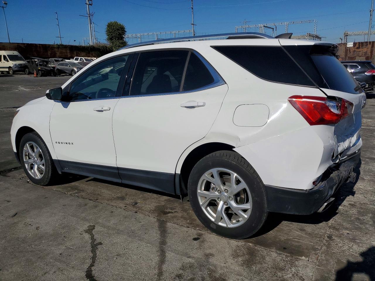 2020 Chevrolet Equinox, LT