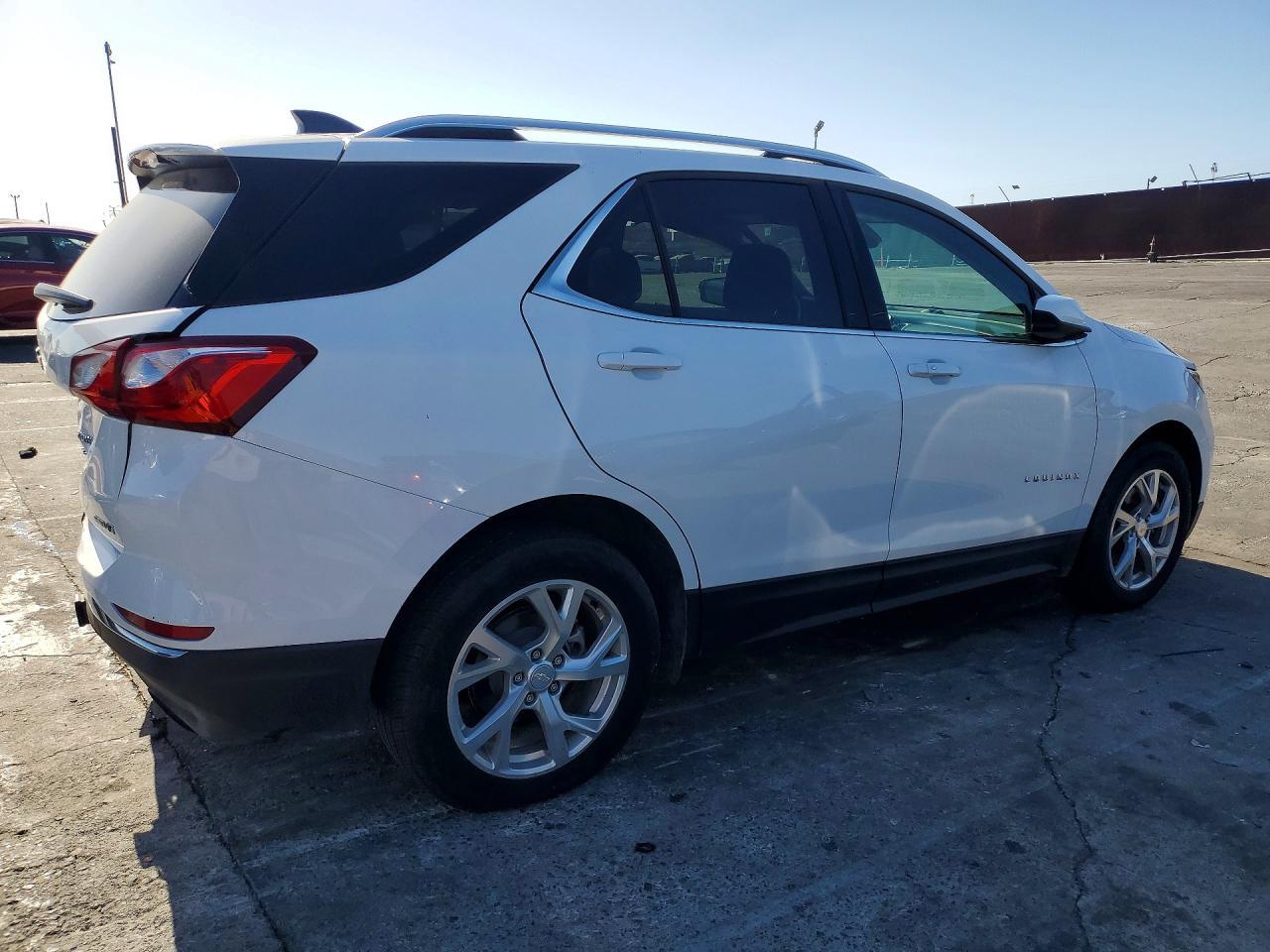 2020 Chevrolet Equinox, LT