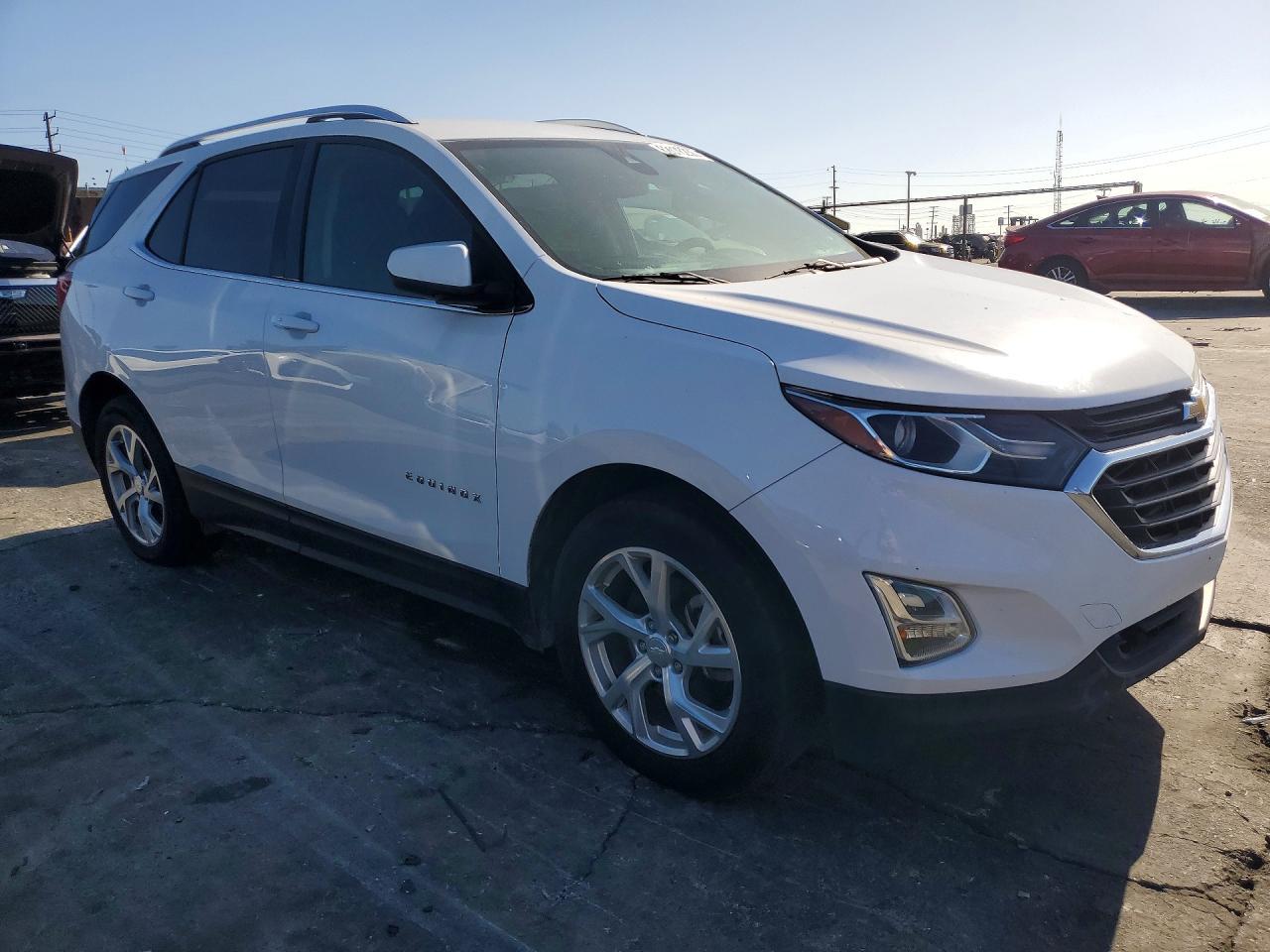 2020 Chevrolet Equinox, LT