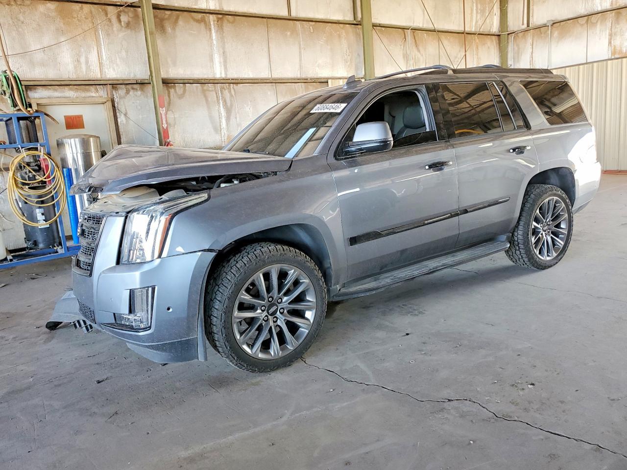 2019 Cadillac Escalade, Luxury