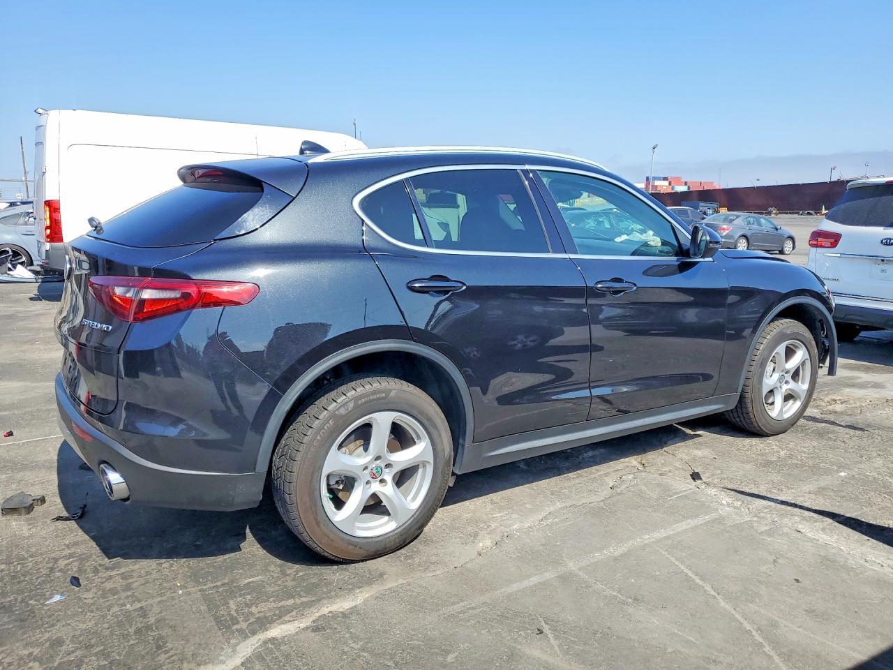 2020 Alfa Romeo Stelvio