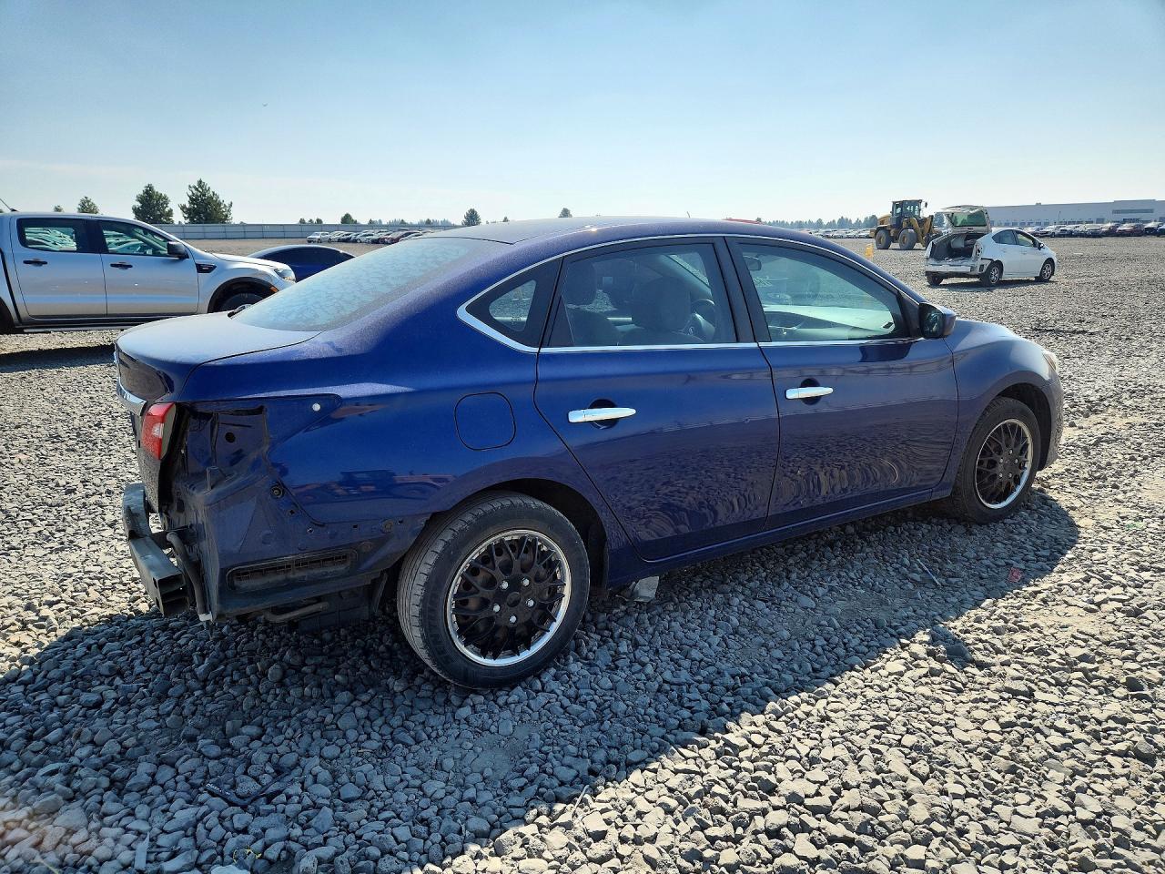 2016 Nissan Sentra, S