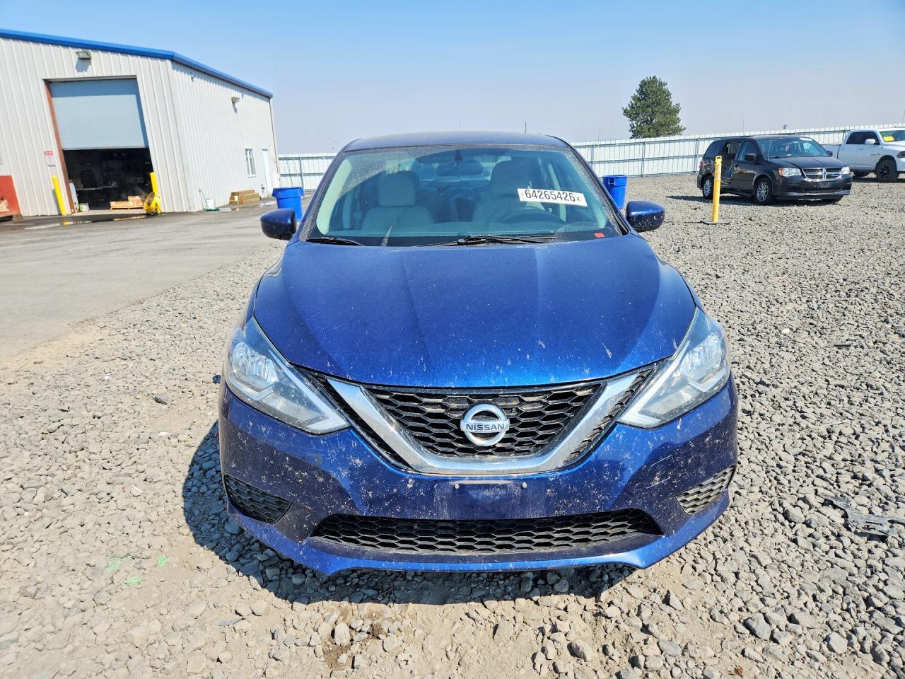 2016 Nissan Sentra, S