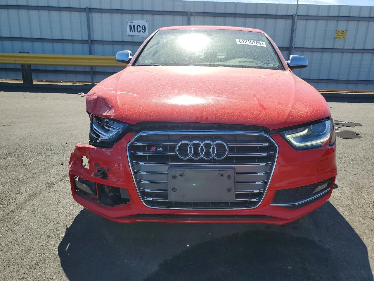 2015 Audi S4, Premium Plus