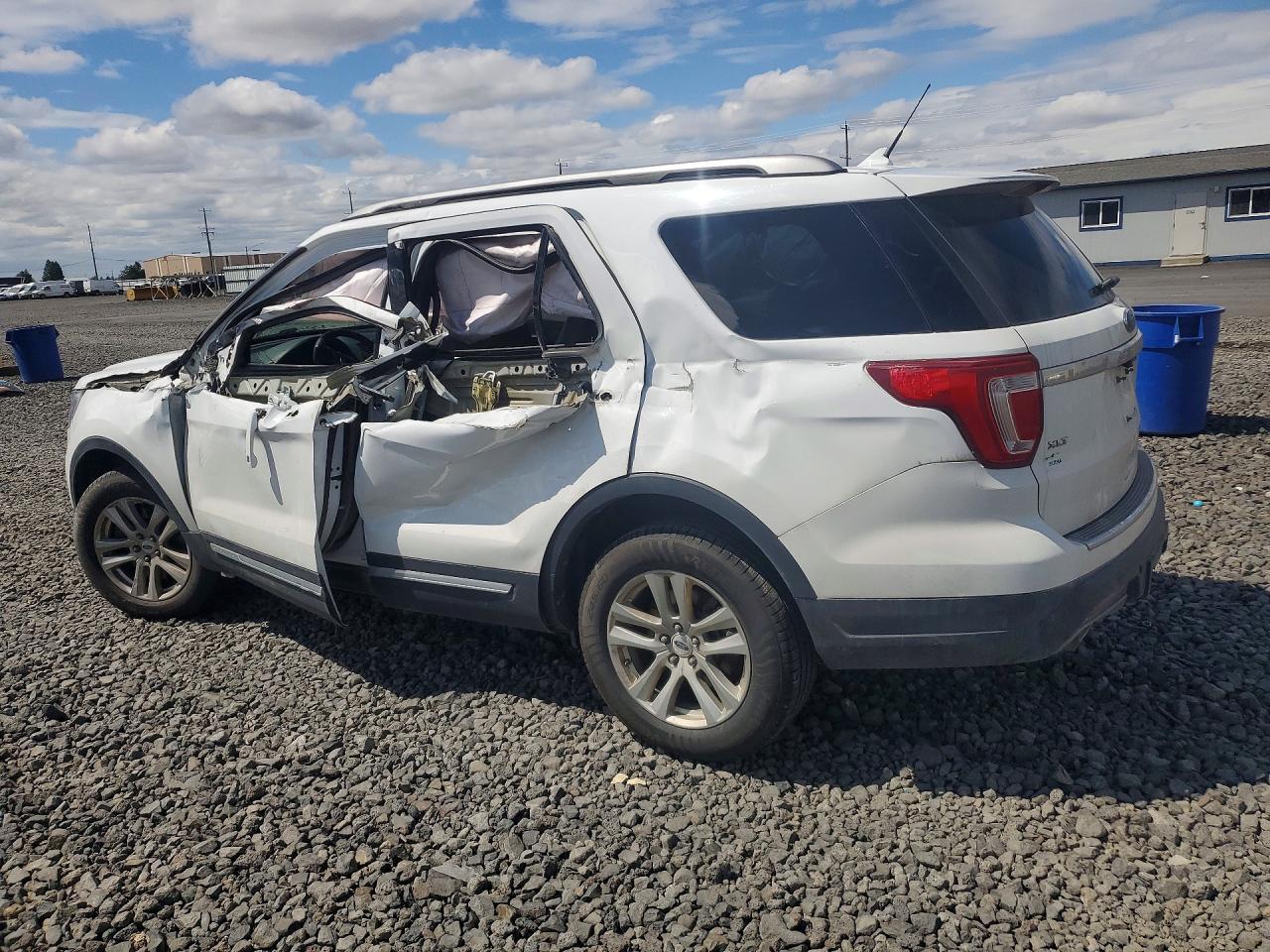 2018 Ford Explorer, Xlt