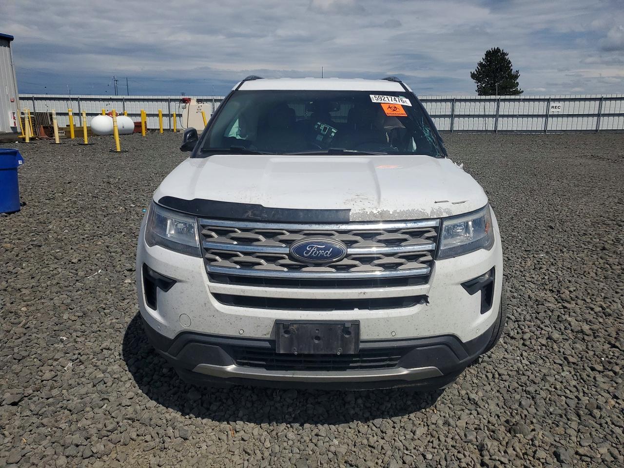 2018 Ford Explorer, Xlt
