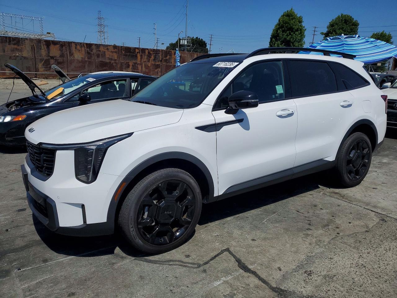 2025 KIA Sorento, X-Line Ex