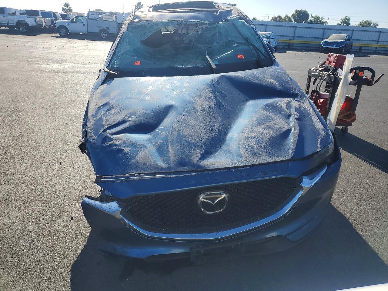 2020 Mazda CX-5, Grand Touring