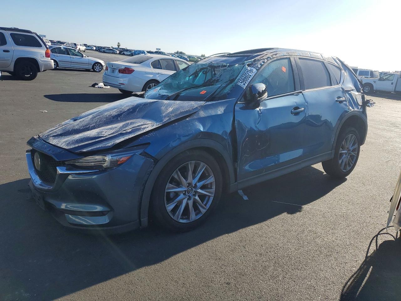 2020 Mazda CX-5, Grand Touring