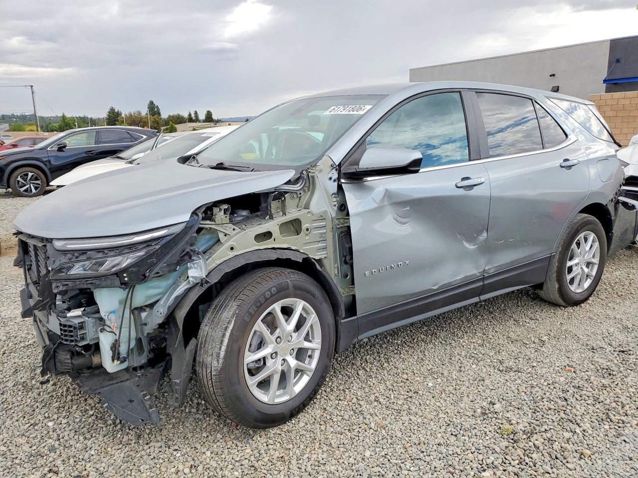 2024 Chevrolet Equinox, LT