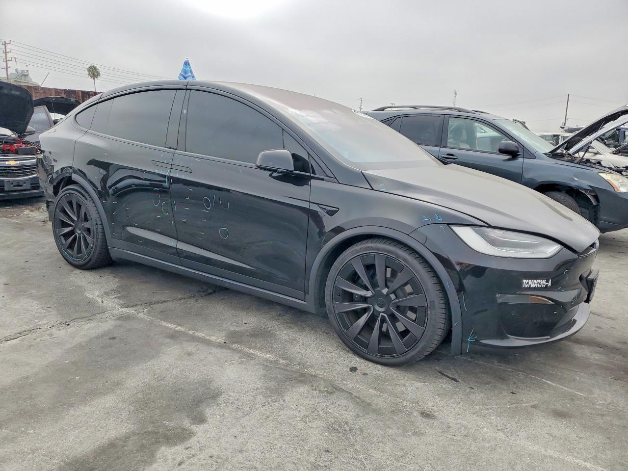 2022 Tesla MODEL X