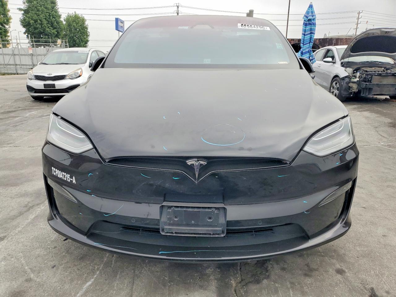 2022 Tesla MODEL X