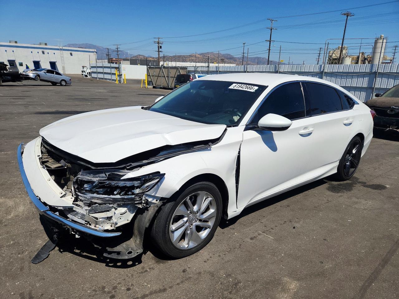 2019 Honda Accord, LX