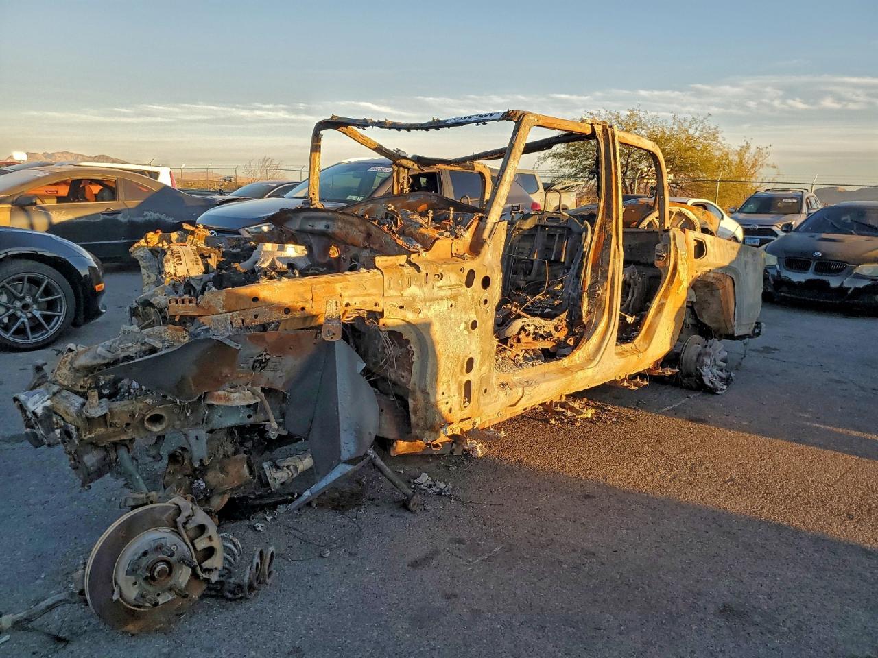 2021 Jeep Gladiator, Mojave