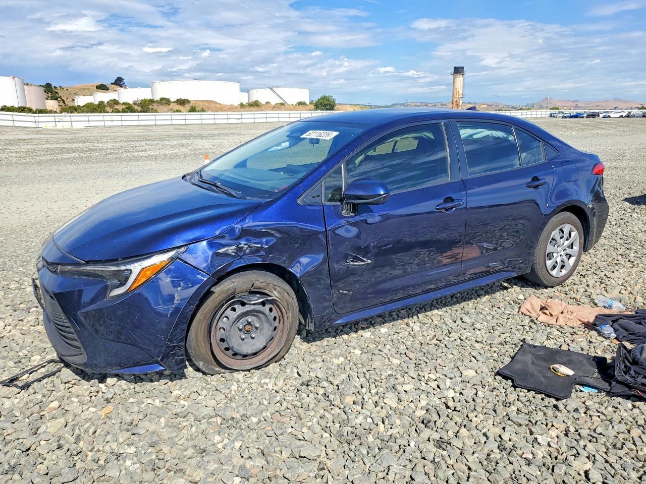 2023 Toyota Corolla, LE