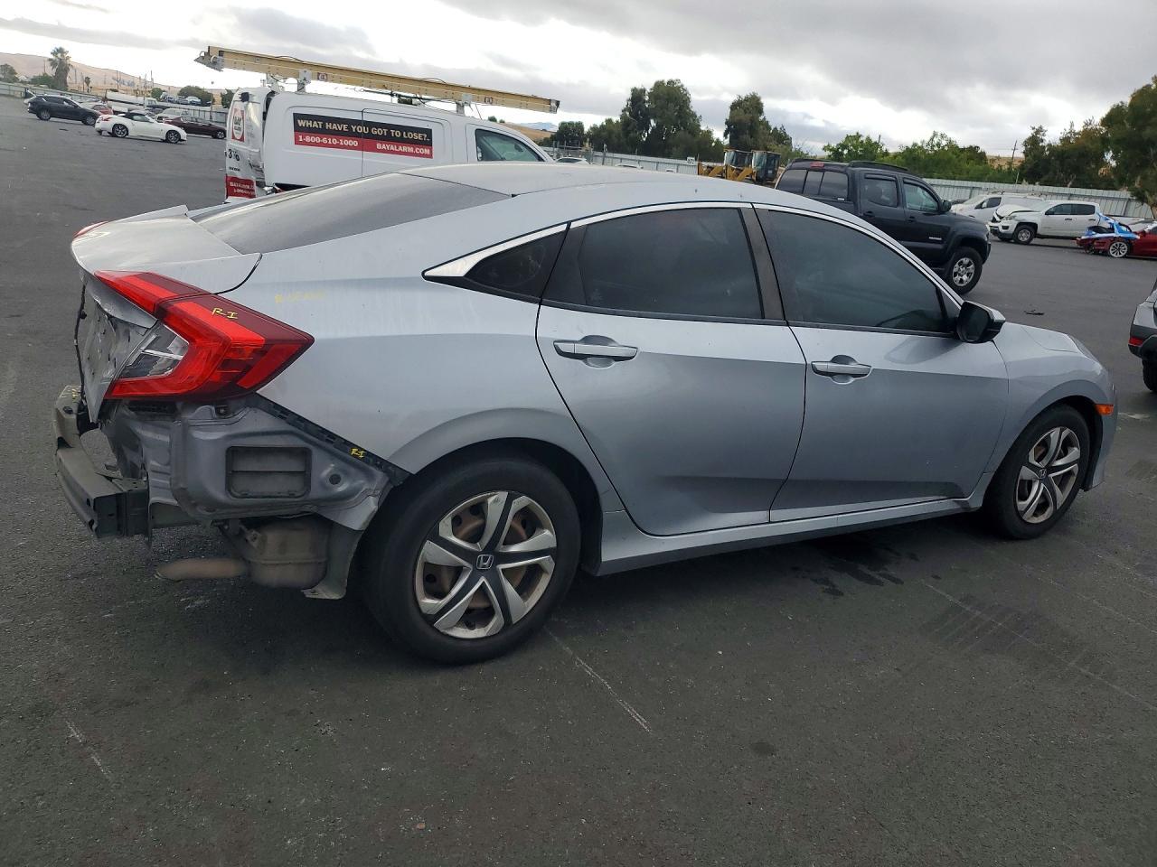 2018 Honda Civic, LX