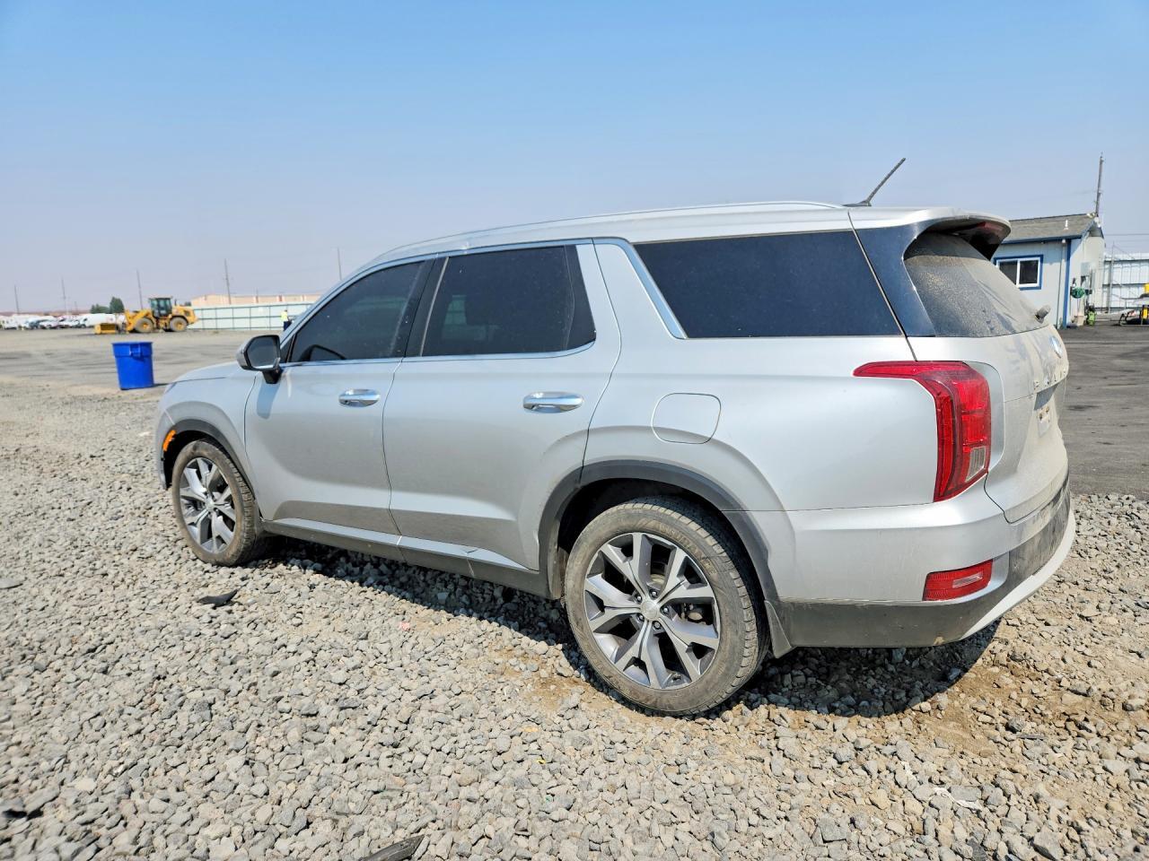 2021 Hyundai Palisade, Sel