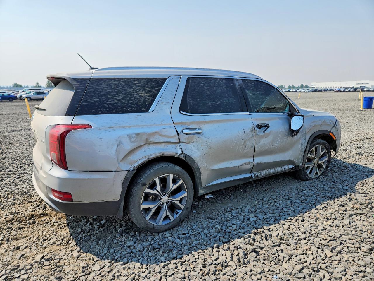 2021 Hyundai Palisade, Sel