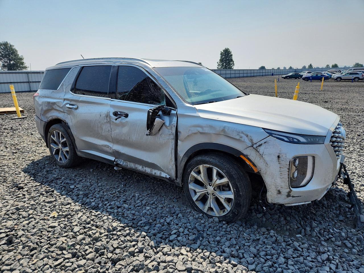 2021 Hyundai Palisade, Sel