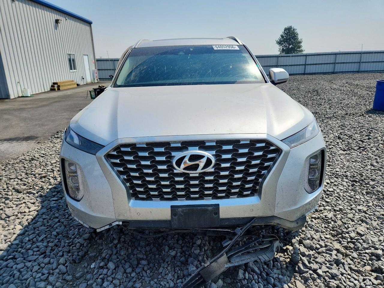 2021 Hyundai Palisade, Sel