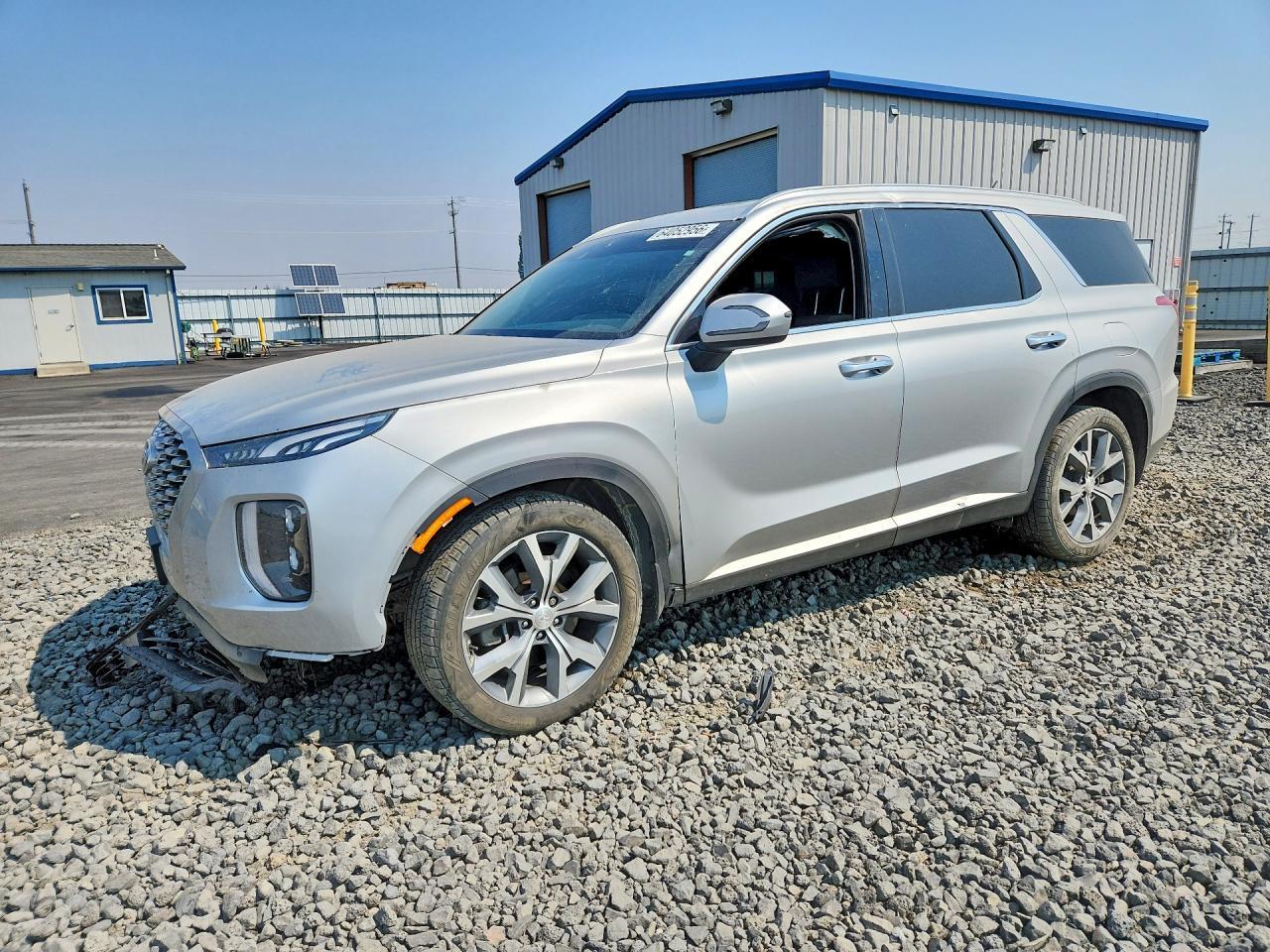 2021 Hyundai Palisade, Sel