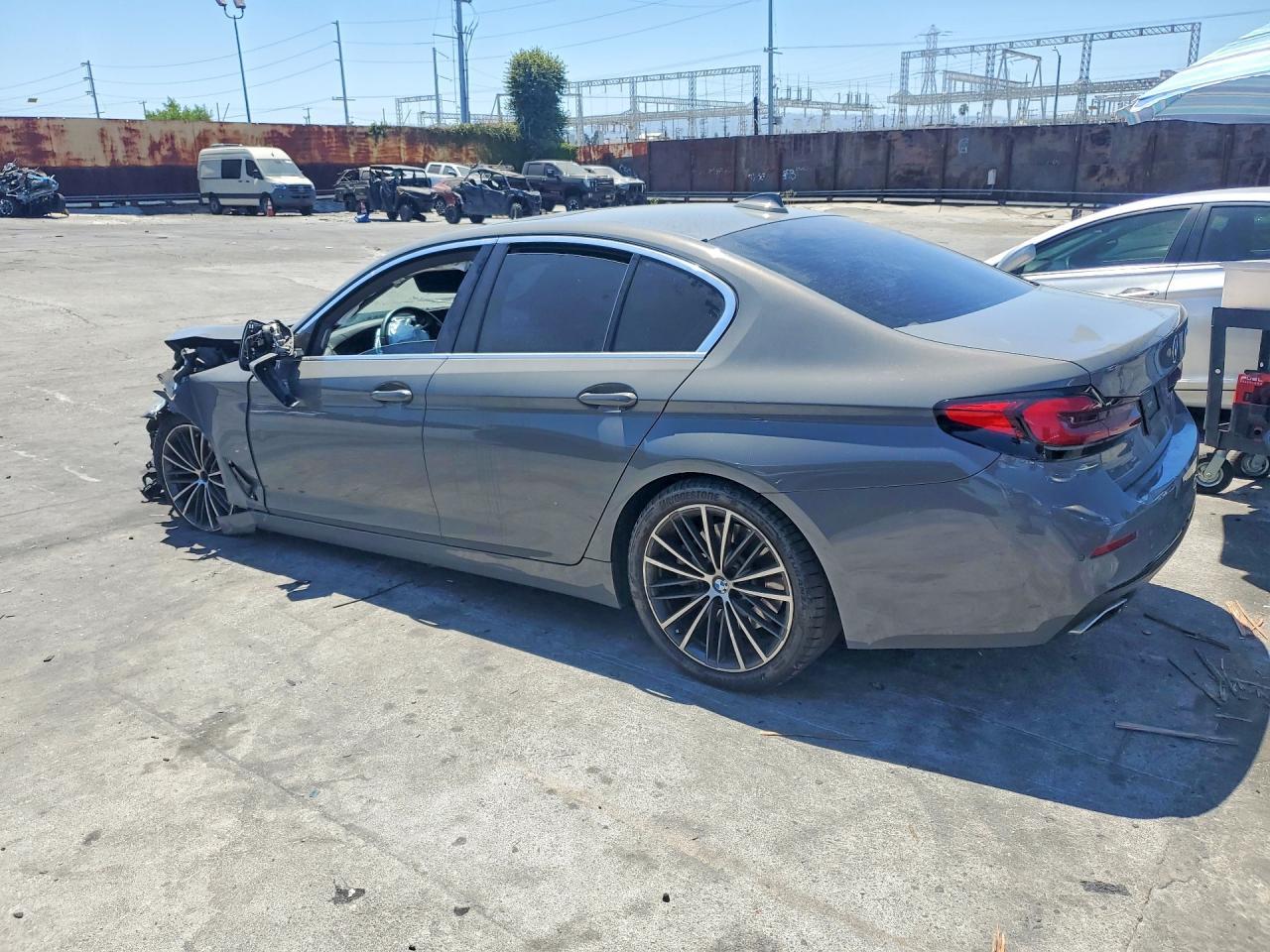 2022 BMW 5 Series, 540 I