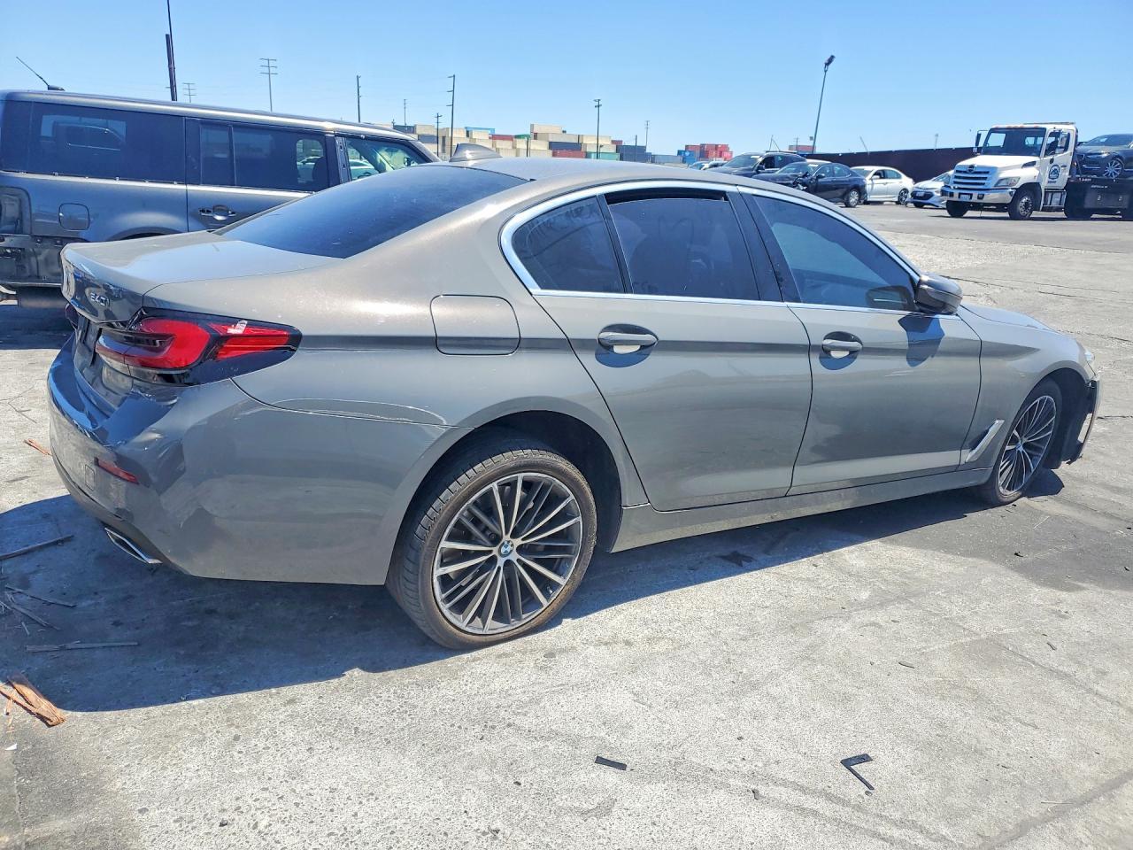 2022 BMW 5 Series, 540 I
