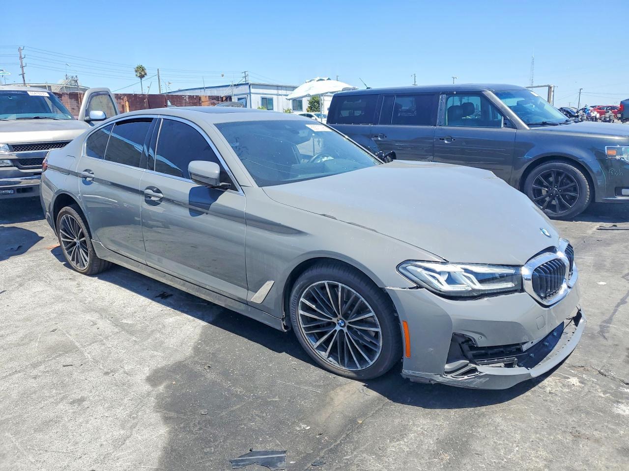 2022 BMW 5 Series, 540 I