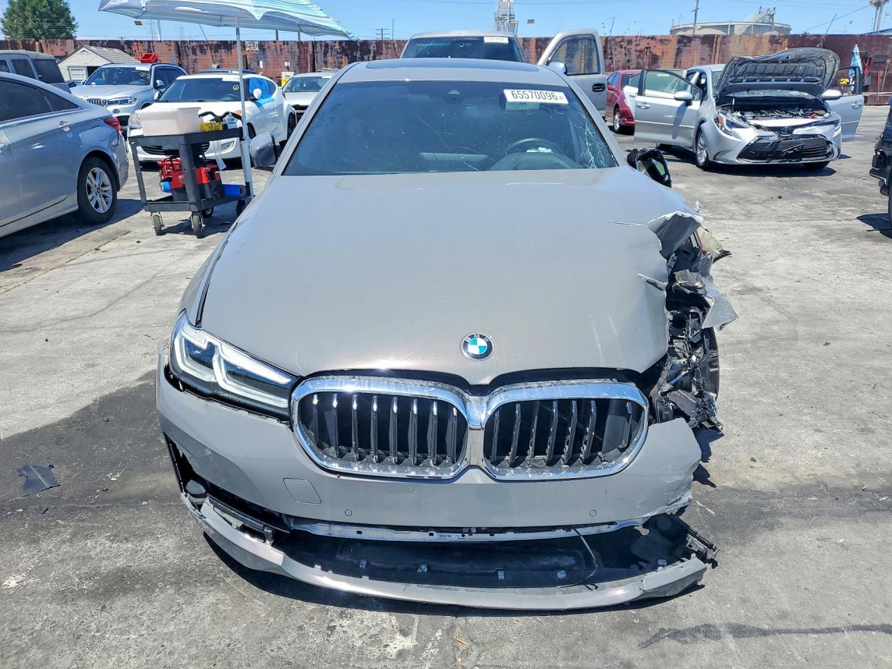 2022 BMW 5 Series, 540 I