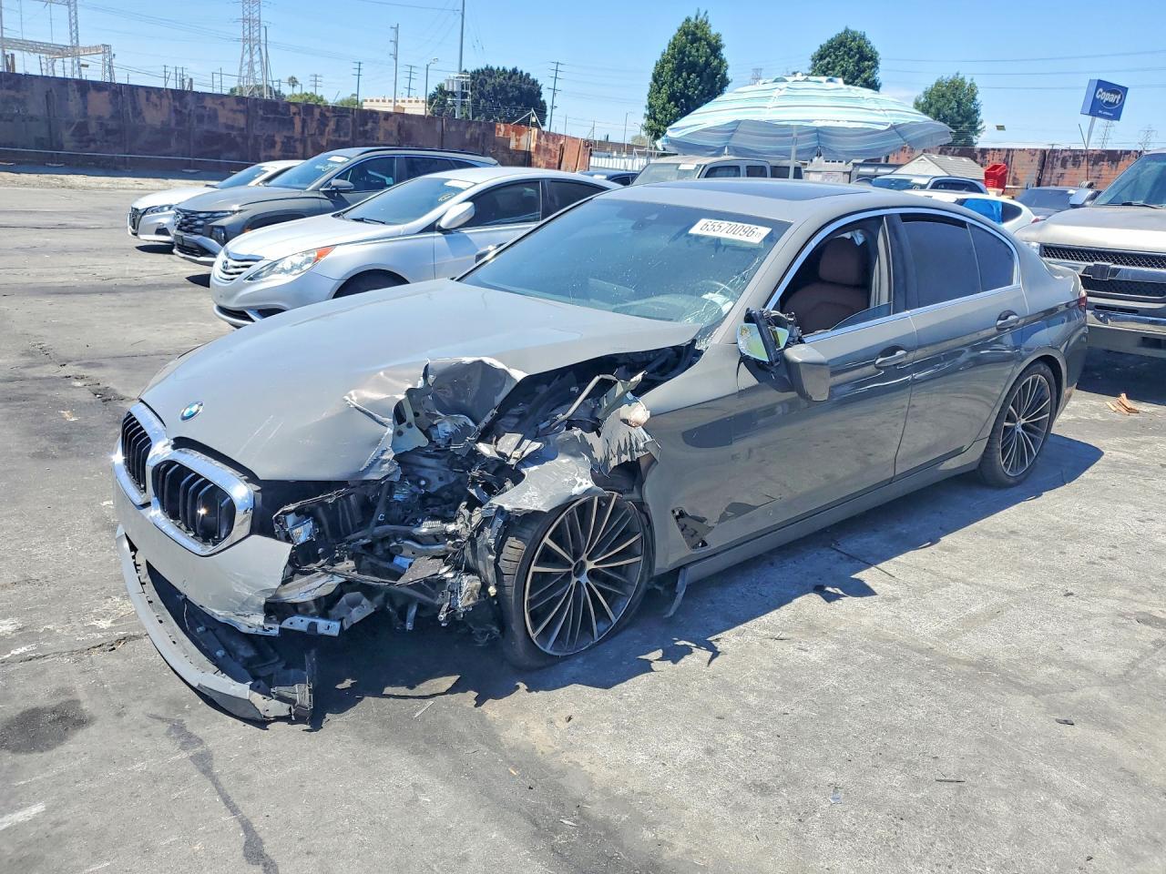 2022 BMW 5 Series, 540 I