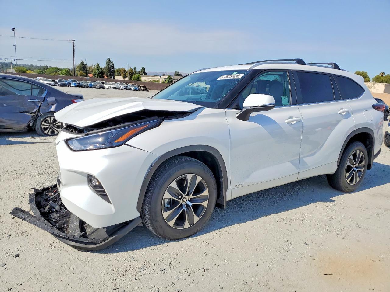 2026 Toyota Highlander, Xle