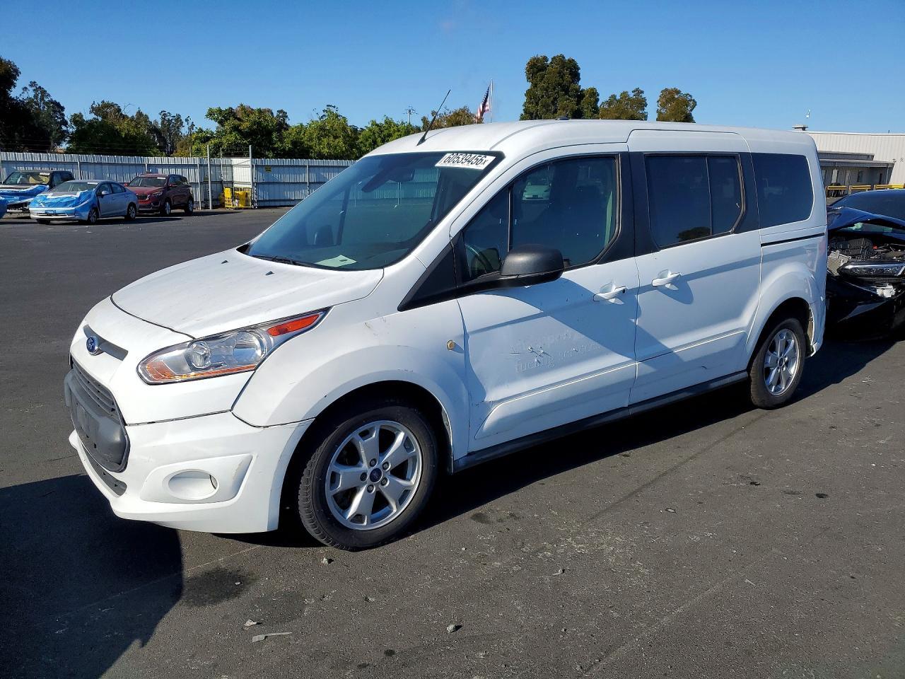 2016 Ford Transit, Xlt