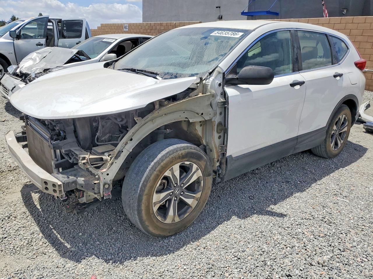 2019 Honda CR-V, LX