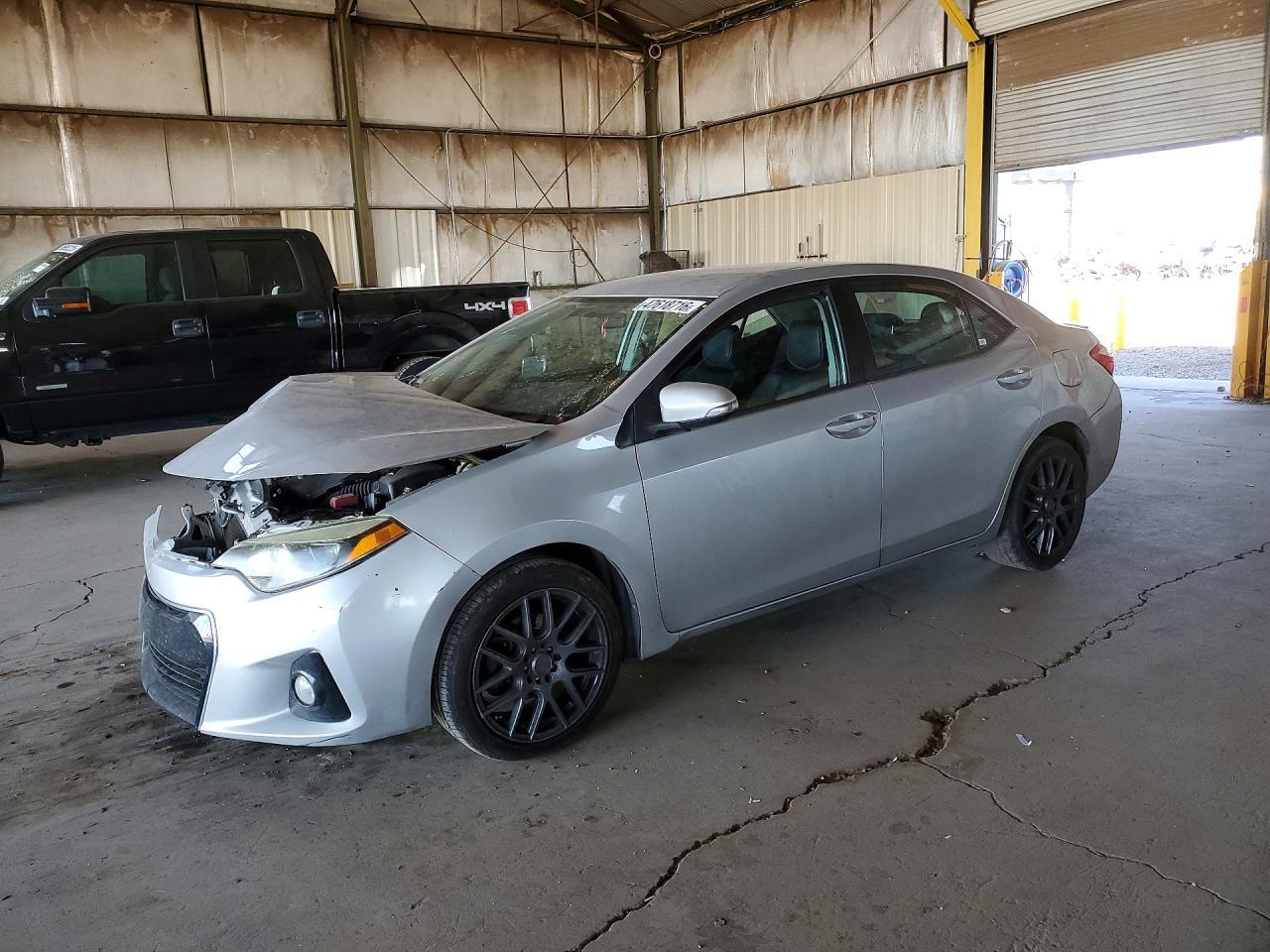 2016 Toyota Corolla, S