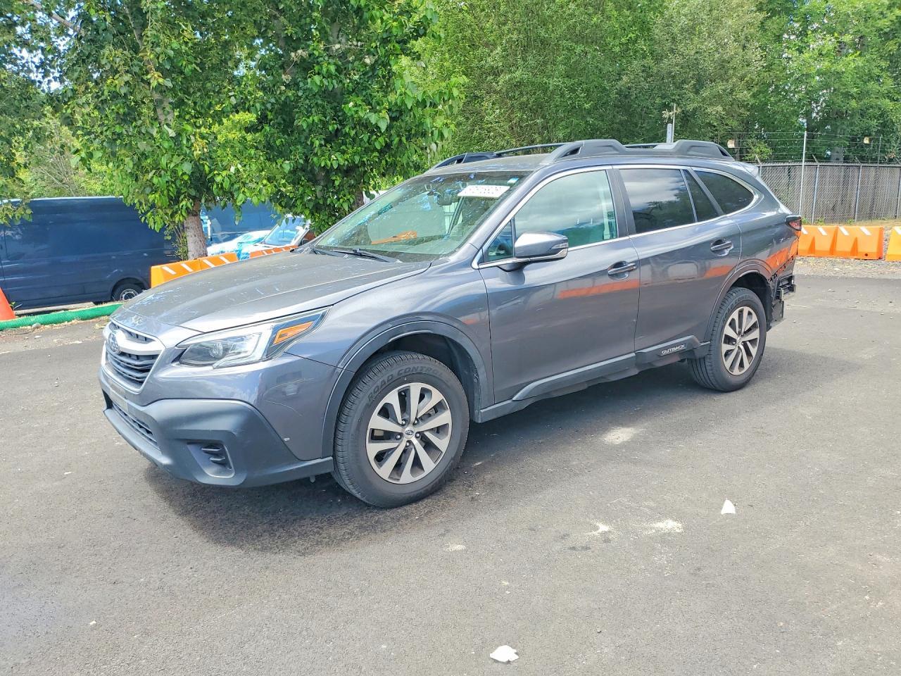 2022 Subaru Outback, Premium