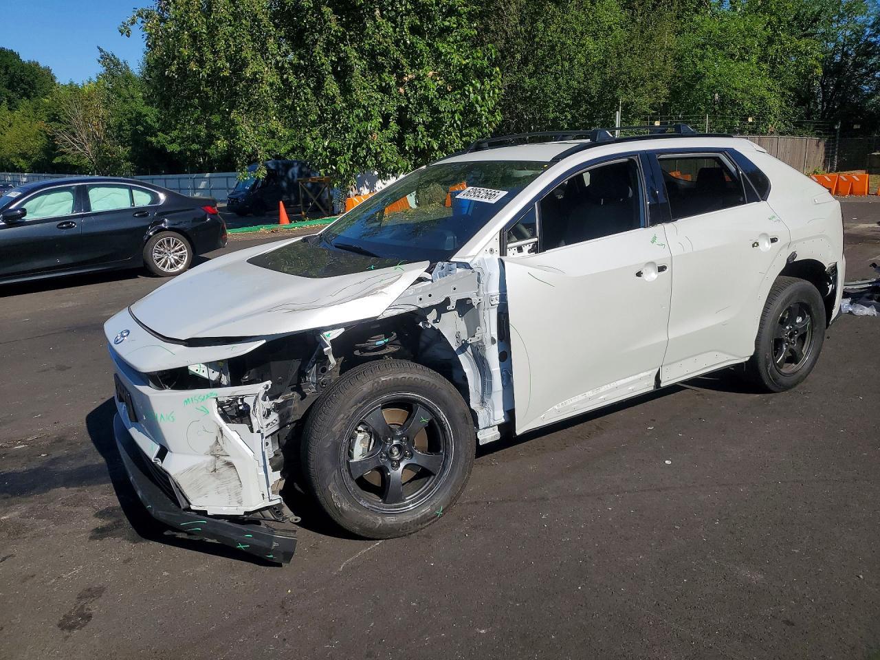 2026 Toyota BZ, Xle Plus