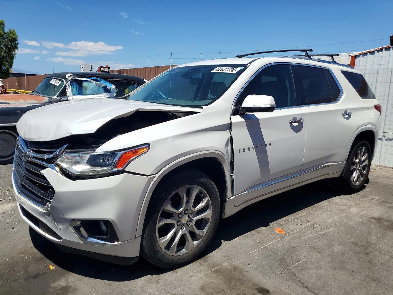2018 Chevrolet Traverse, Premier