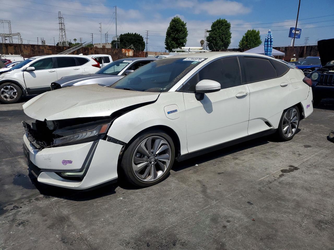 2019 Honda Clarity