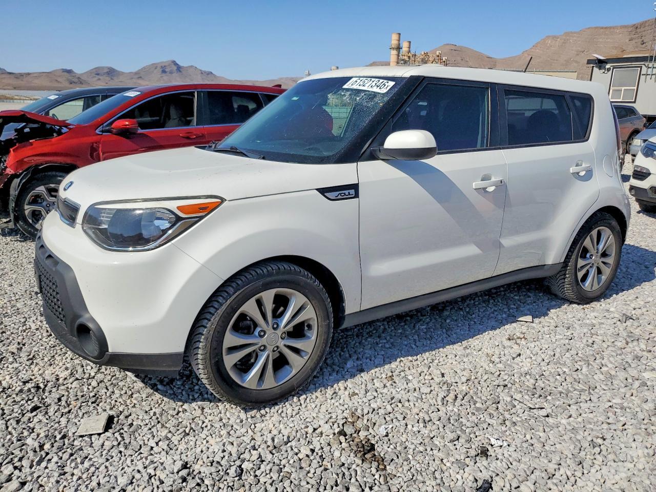 2015 KIA Soul, +