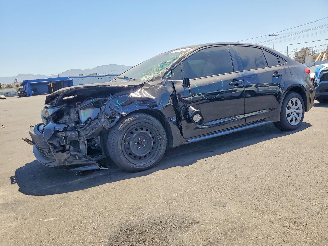 2023 Toyota Corolla, LE