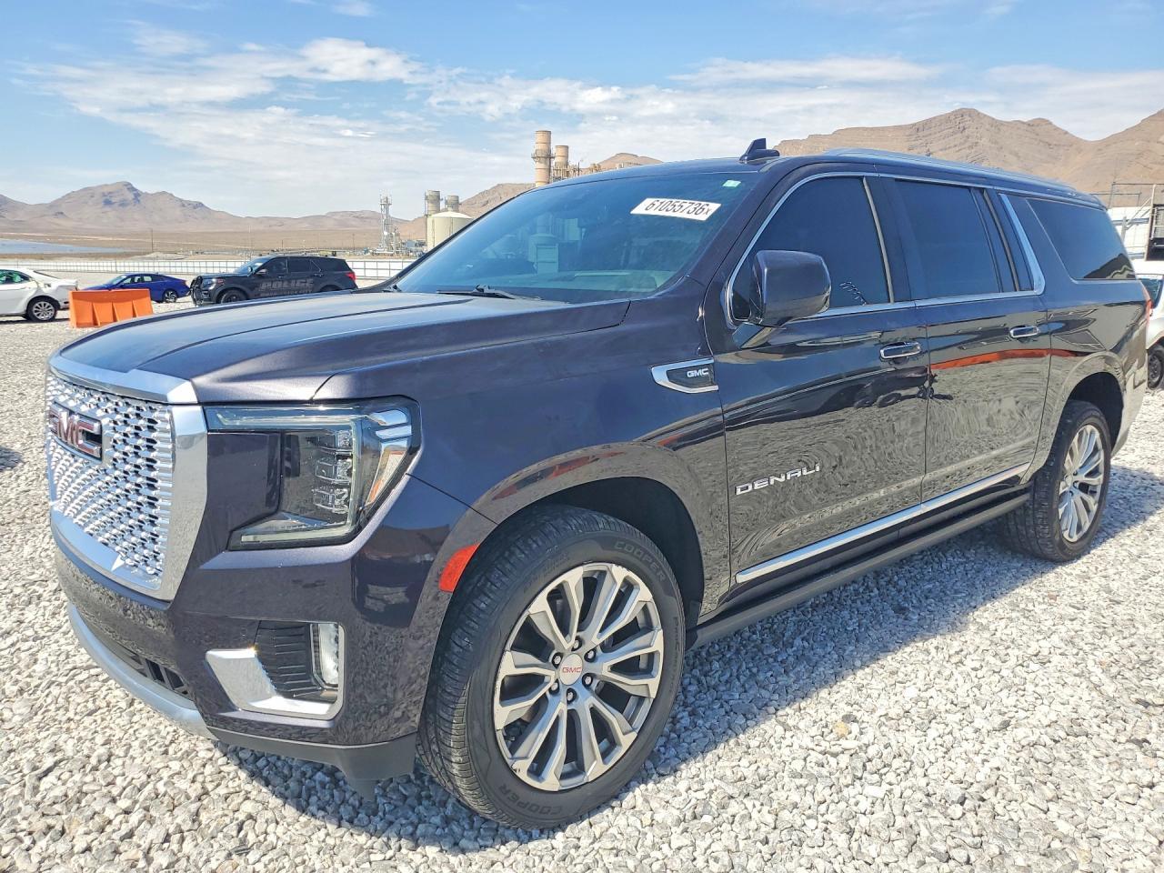 2023 GMC Yukon, Denali
