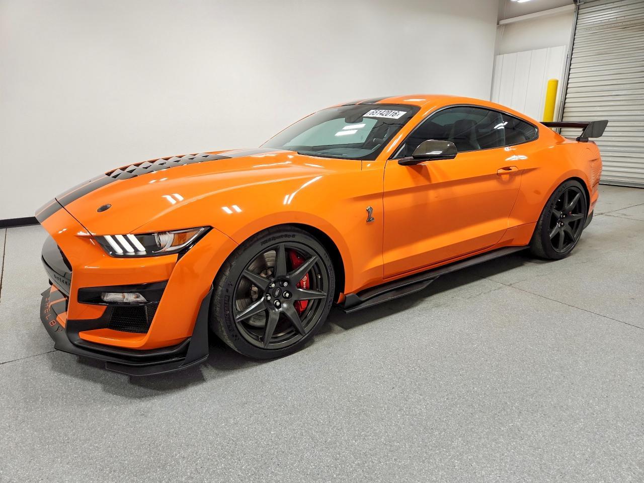 2020 Ford Mustang, Shelby Gt500