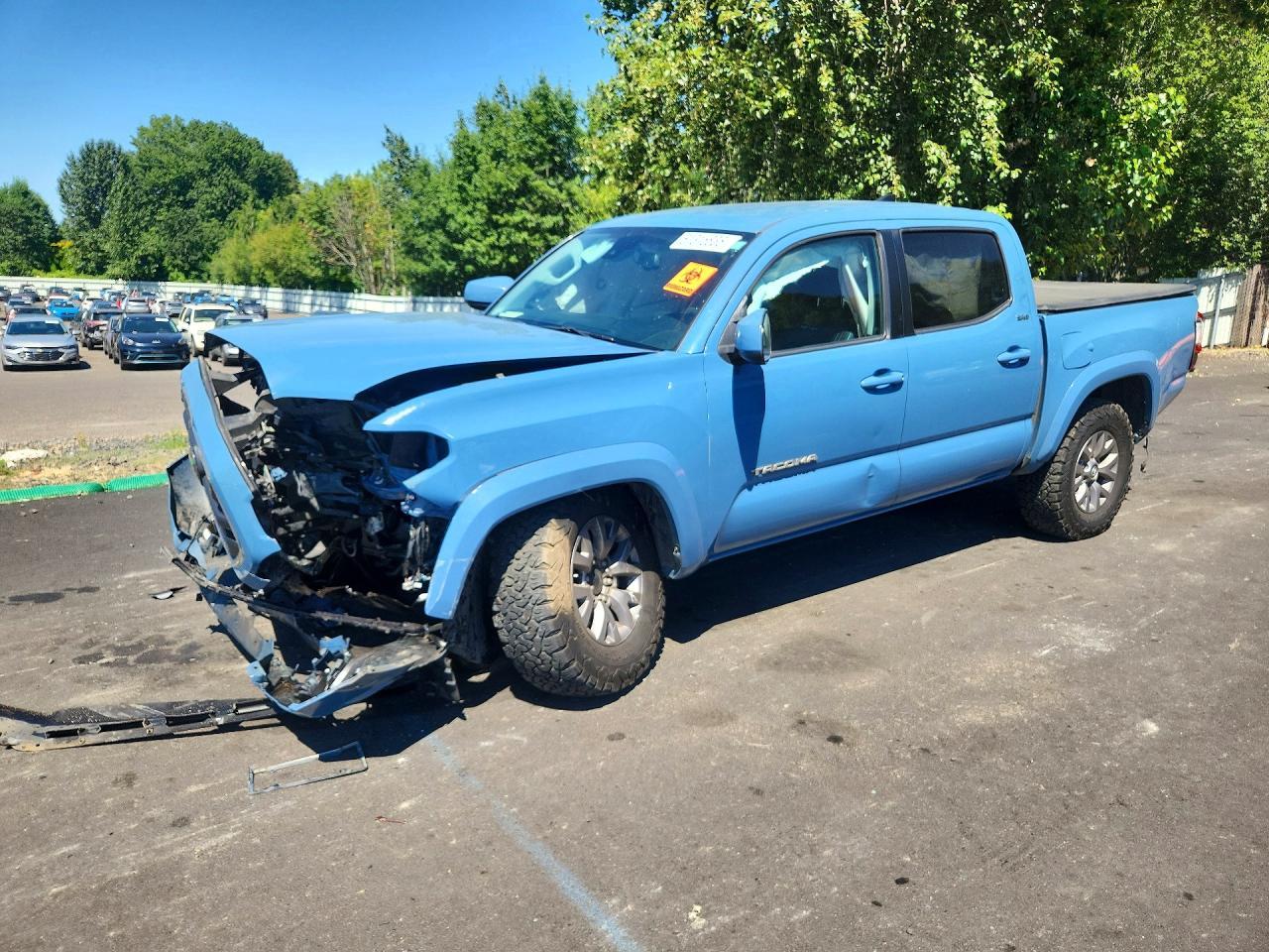 2019 Toyota Tacoma, Sr5 V6