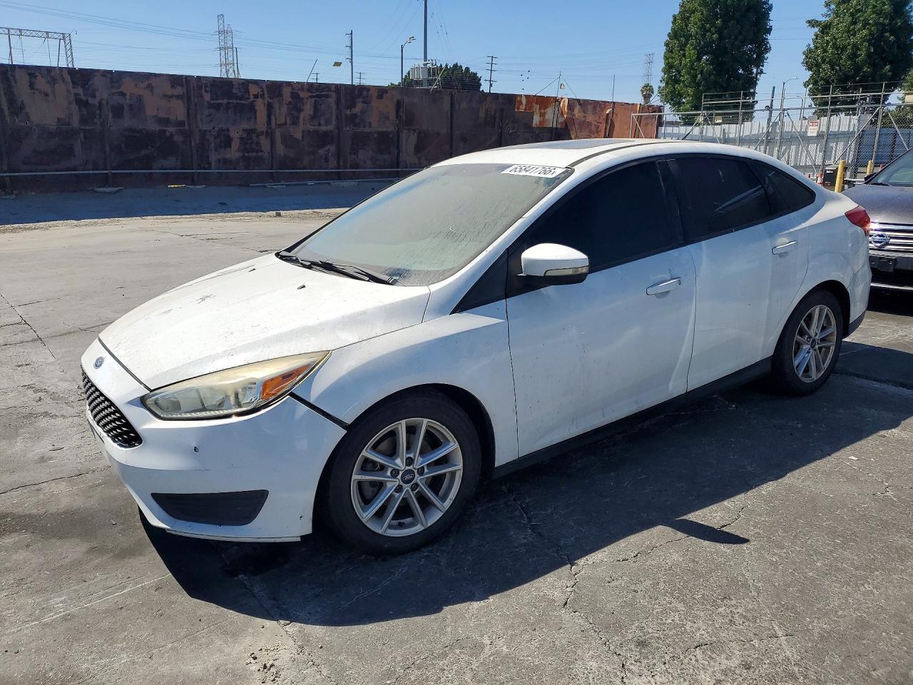 2016 Ford Focus, SE