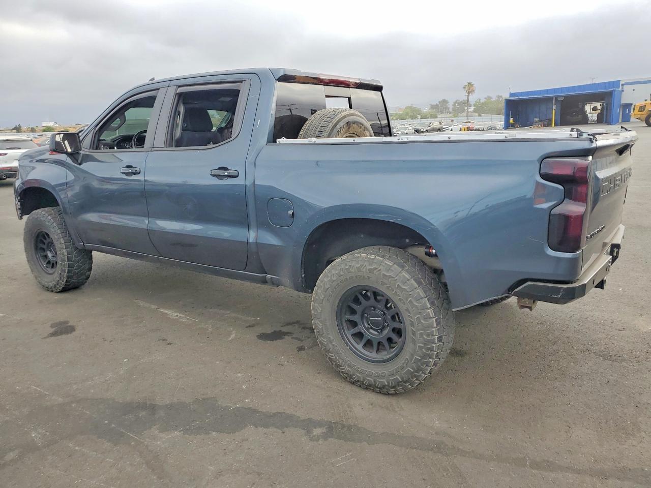 2019 Chevrolet Silverado, K15...